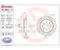 Brzdov kotou BREMBO ‐ BRE 08.B602.1X