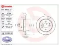 Brzdov kotou BREMBO ‐ BRE 08.B602.21