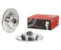 BREMBO Brzdov kotou s loiskem BEARING DISC LINE - 274 mm BRE 08.B650.17, 08.B650.17
