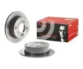 BREMBO Brzdov kotou COATED DISC LINE - 262 mm BRE 08.B667.11, 08.B667.11
