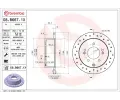 Brzdov� kotou�&nbsp;BREMBO&nbsp;&dash;&nbsp;BRE 08.B667.1X