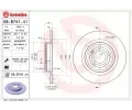 Brzdov kotou BREMBO ‐ BRE 08.B741.41