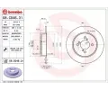 Brzdov kotou BREMBO ‐ BRE 08.C046.31