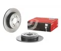 BREMBO Brzdov kotou COATED DISC LINE - 259 mm BRE 08.C046.31, 08.C046.31