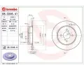 Brzdov kotou BREMBO ‐ BRE 08.C046.41