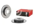 BREMBO Brzdov kotou COATED DISC LINE - 259 mm BRE 08.C046.41, 08.C046.41