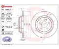 Brzdov kotou BREMBO ‐ BRE 08.C065.11