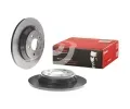 BREMBO Brzdový kotouč COATED DISC LINE - 300 mm BRE 08.C065.11, 08.C065.11