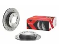 BREMBO Brzdov kotou XTRA LINE - 262 mm BRE 08.C172.2X, 08.C172.2X