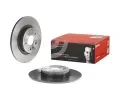 BREMBO Brzdov kotou COATED DISC LINE - 300 mm BRE 08.C208.11, 08.C208.11