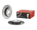 BREMBO Brzdov kotou COATED DISC LINE - 300 mm BRE 08.C208.21, 08.C208.21