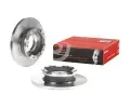 BREMBO Brzdov kotou - 288 mm BRE 08.C242.20, 08.C242.20