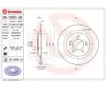 Brzdov kotou BREMBO ‐ BRE 08.C250.21