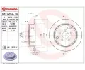 Brzdov kotou BREMBO ‐ BRE 08.C252.11