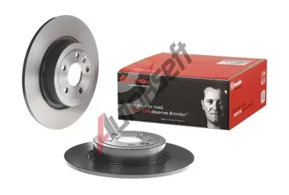 BREMBO Brzdov kotou COATED DISC LINE - 317 mm BRE 08.C301.11, 08.C301.11