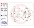 Brzdov kotou BREMBO ‐ BRE 08.C308.11