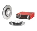 BREMBO Brzdov kotou COATED DISC LINE - 268 mm BRE 08.C308.11, 08.C308.11