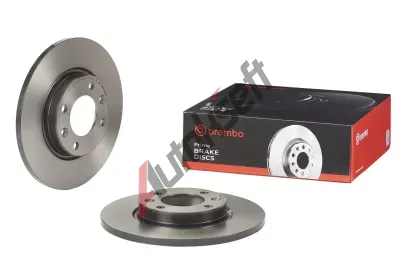 BREMBO Brzdov kotou PRIME LINE - UV Coated BRE 08.C308.21, 08.C308.21