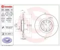 Brzdov kotou BREMBO ‐ BRE 08.C309.11