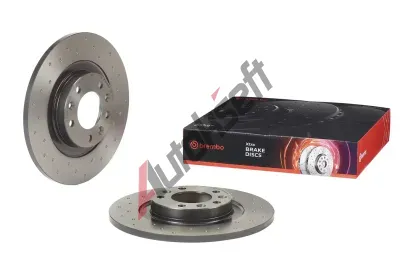 BREMBO Brzdov kotou XTRA LINE - Xtra - 290 mm BRE 08.C309.1X, 08.C309.1X