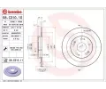 Brzdov kotou BREMBO ‐ BRE 08.C310.11