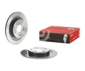 BREMBO Brzdov kotou COATED DISC LINE - 276 mm BRE 08.C310.11, 08.C310.11
