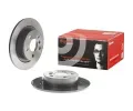 BREMBO Brzdov kotou COATED DISC LINE - 280 mm BRE 08.C352.11, 08.C352.11