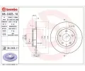Brzdov kotou BREMBO ‐ BRE 08.C423.11