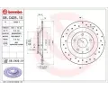 Brzdov kotou BREMBO ‐ BRE 08.C425.1X