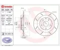 Brzdov kotou BREMBO ‐ BRE 08.C425.75