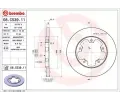 Brzdov kotou BREMBO ‐ BRE 08.C539.11