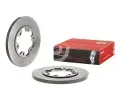BREMBO Brzdov kotou COATED DISC LINE - 308 mm BRE 08.C540.11, 08.C540.11