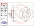 Brzdov kotou BREMBO ‐ BRE 08.C546.11