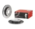 BREMBO Brzdov kotou COATED DISC LINE - 290 mm BRE 08.C546.11, 08.C546.11