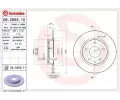 Brzdov kotou BREMBO ‐ BRE 08.C653.11