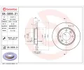 Brzdov� kotou�&nbsp;BREMBO&nbsp;&dash;&nbsp;BRE 08.C659.21