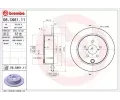 Brzdov kotou BREMBO ‐ BRE 08.C661.11