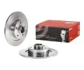 BREMBO Brzdov kotou s loiskem BEARING DISC LINE - 290 mm BRE 08.C742.27, 08.C742.27