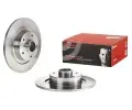 BREMBO Brzdov kotou s loiskem BEARING DISC LINE - 290 mm BRE 08.C742.37, 08.C742.37