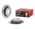 BREMBO Brzdov kotou COATED DISC LINE - 259 mm BRE 08.C745.11, 08.C745.11