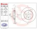 Brzdov kotou BREMBO ‐ BRE 08.C983.23