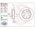 Brzdov kotou BREMBO ‐ BRE 08.D046.11