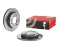 BREMBO Brzdov kotou COATED DISC LINE - 298 mm BRE 08.D046.11, 08.D046.11
