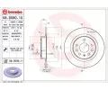 Brzdov kotou BREMBO ‐ BRE 08.D080.11