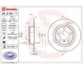 Brzdov kotou BREMBO ‐ BRE 08.D180.11