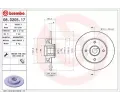 Brzdov kotou BREMBO ‐ BRE 08.D205.17