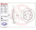 Brzdov kotou BREMBO ‐ BRE 08.D220.11