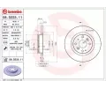 Brzdov kotou BREMBO ‐ BRE 08.D223.11