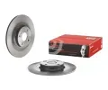 BREMBO Brzdov kotou COATED DISC LINE - 280 mm BRE 08.D224.11, 08.D224.11