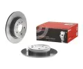 BREMBO Brzdov kotou COATED DISC LINE - 264 mm BRE 08.D225.11, 08.D225.11